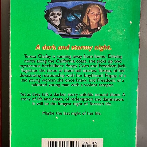 Christopher Pike Paperback Road to Nowhere  copyright 1993 - Picture 2 of 3